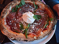 Restaurant Pizzeria Le Tribeca food