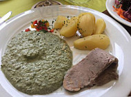 Ahrenshof Hotel und Bistro food