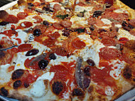 Grimaldi's Pizzeria food