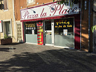 Pizza La Place inside