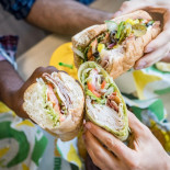 Subway Comida
