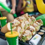 Subway Comida