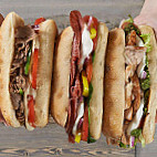 Subway Sandwiches Salads food