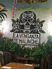La Venganza De Malinche inside