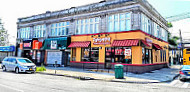 Popeyes Louisiana Kitchen food