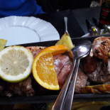 Restaurante Lagoa Azul Nourriture