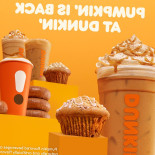 Dunkin' Comida