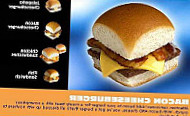 White Castle Cold Spring menu