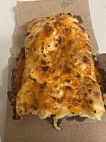 Domino's Pizza food