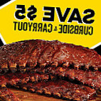 Dickey's Barbecue Pit food