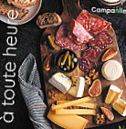 Campanile Porte D'italie menu