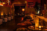 Marrakech Bar inside