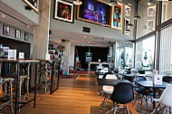 Montreux Jazz Cafe inside