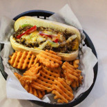 Something Different Grill Comida