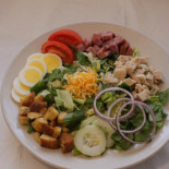 Something Different Grill Comida