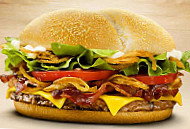 Burger King food