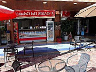 Oasis Del Gelato food