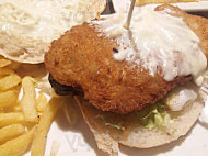 Gobu Burguer food