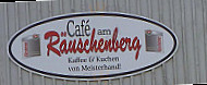 Café am Räuschenberg inside