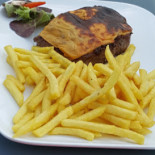Wild Bill's Saloon Comida
