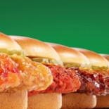 Wingstop Comida
