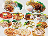 Huey Peng Hiang Chilli Pan Mee Xiaolongbao Sembawang Hills Food Centre (whyq) food