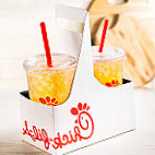 Chick-fil-a food