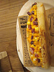 Mr Hot Dog Madrid food