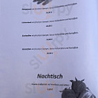 Kupferspieß menu