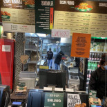 Wingstop Comida