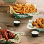 Wingstop Comida