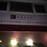 Contor Cardápio