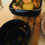 K&co Sustainable Kitchen Comida