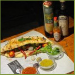 Flash Back Pizza Au Feu De Bois -annaba Comida