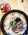 Korea House food