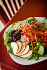 Healthy Creations Cafe food