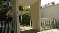 Restaurante Do Hotel Cataguases outside
