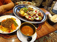Arabia food