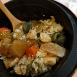 Ozenya Comida