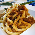 Trattoria Bistro Dai Galli food