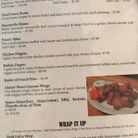 Crawford's Pub Cardápio