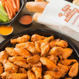 Epic Wings Comida