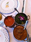 Rangoli Indian food