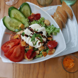 Kölsche Stuff Comida