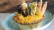 Saldanha Mar Doubletree By Hilton food