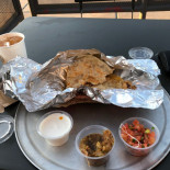 Chipotle Mexican Grill Comida