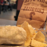 Chipotle Mexican Grill Comida