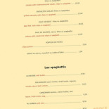 Satory Cardápio