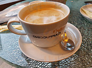 Eifler's Cappuccino food