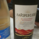 Berrendero Comida